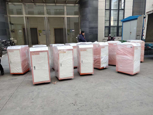 桦甸西安中铁-15台蒸汽发生器