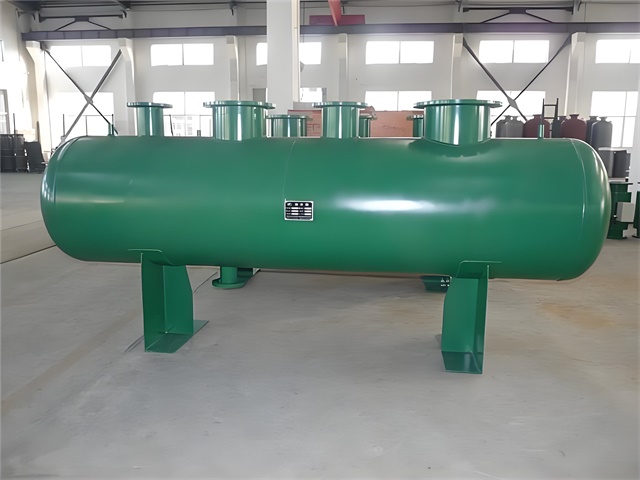 桦甸集分水器分水缸